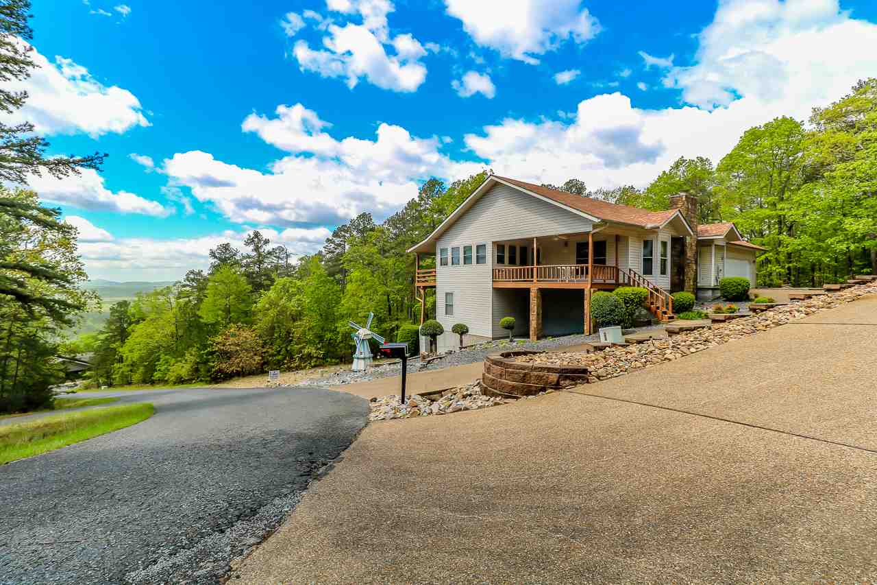 Hot Springs Village Arkansas Search Listings VECILLA LANE HOT SPRINGS VILL AR