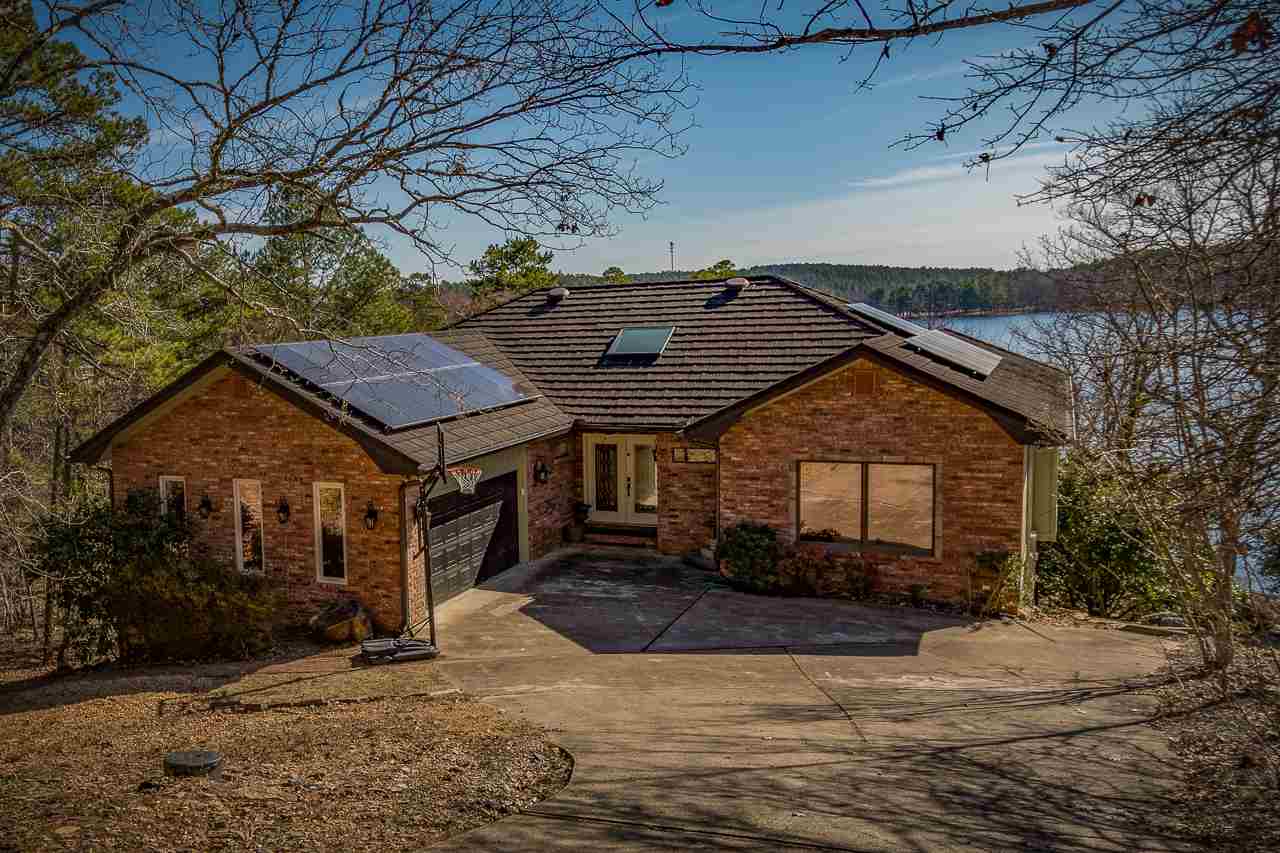 Lakeside Homes for Sale in Hot Springs Village, Arkansas CENTURY 21 H