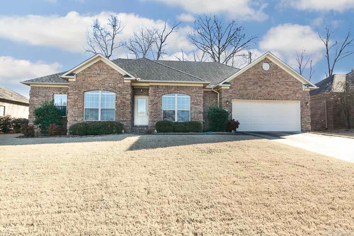 Home For Sale At 86 Krooked Kreek In Cabot Ar For 169 900