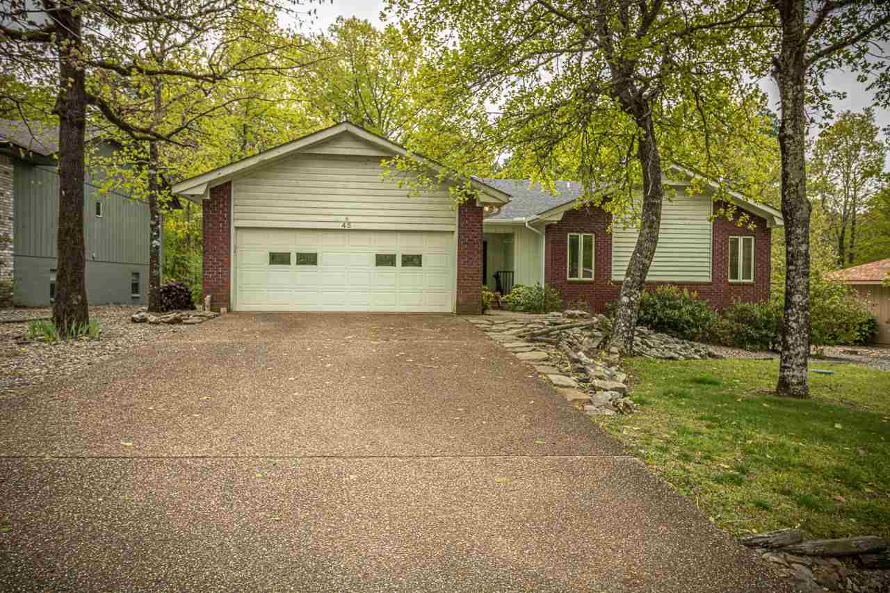 Homes for Sale in the Montana Subdivision of Hot Springs Village