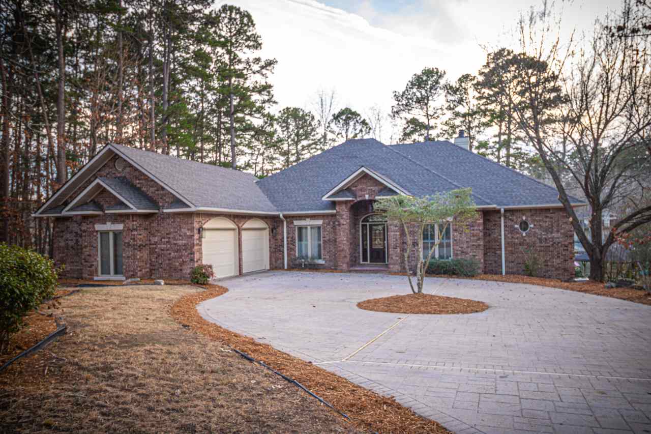 Homes for Sale in Hot Springs Village Near Lake Balboa CENTURY 21 H.S