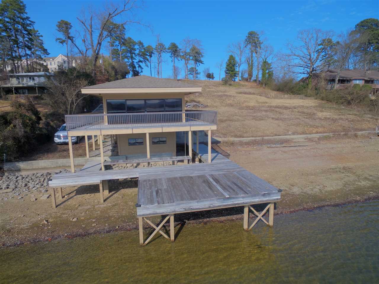 Waterfront Property CENTURY 21 H.S.V. Realty