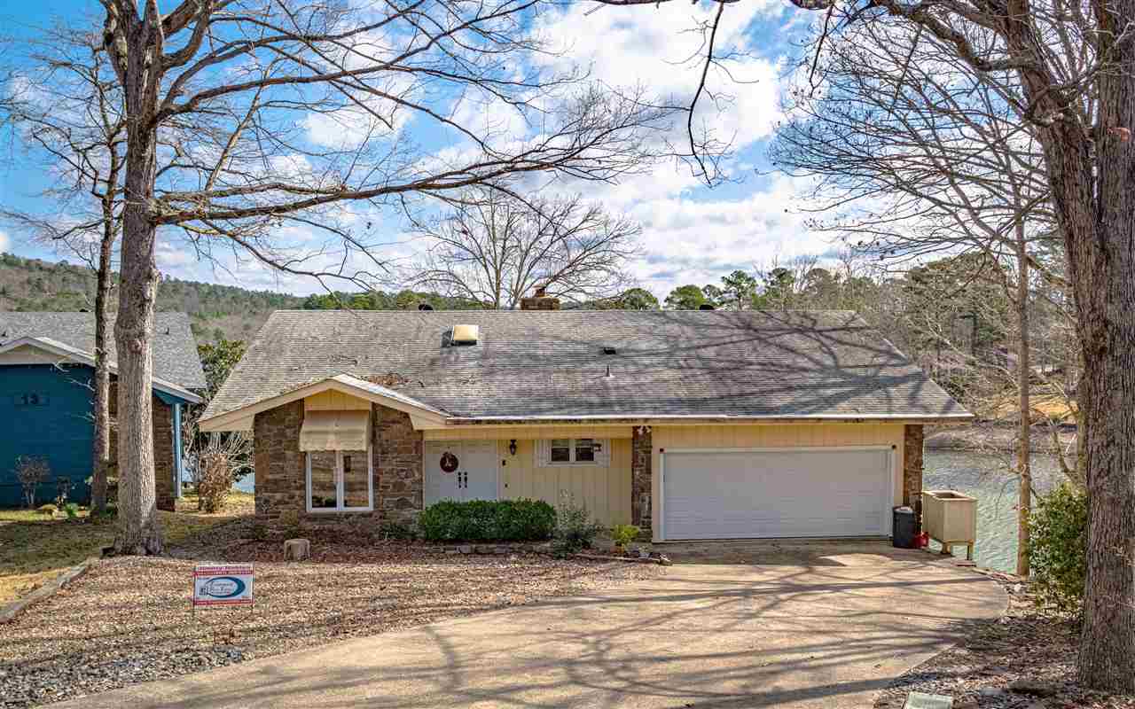 Homes for Sale in Hot Springs Village Near Lake Desoto CENTURY 21 H.S