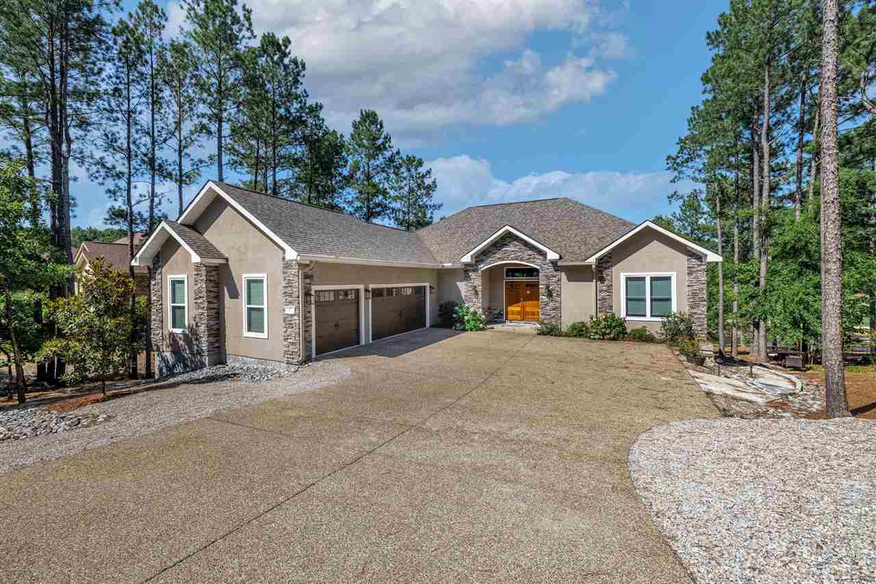 Golf Course Homes for Sale in Hot Springs Village, Arkansas CENTURY