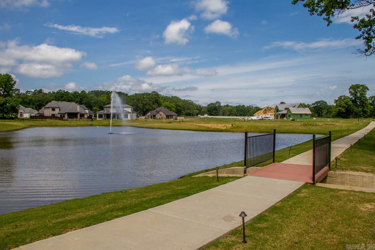 Lot 29 West Lake Village Benton, AR 72019 Price 69,900 West Lake Village