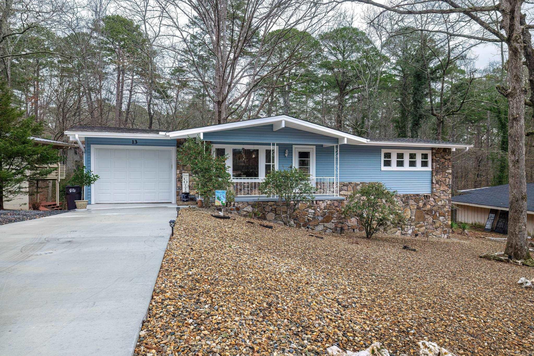 CULLERENDO WAY HOT SPRINGS VILLAGE AR Hot Springs Village Real Estate