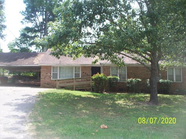 607 E Center Street