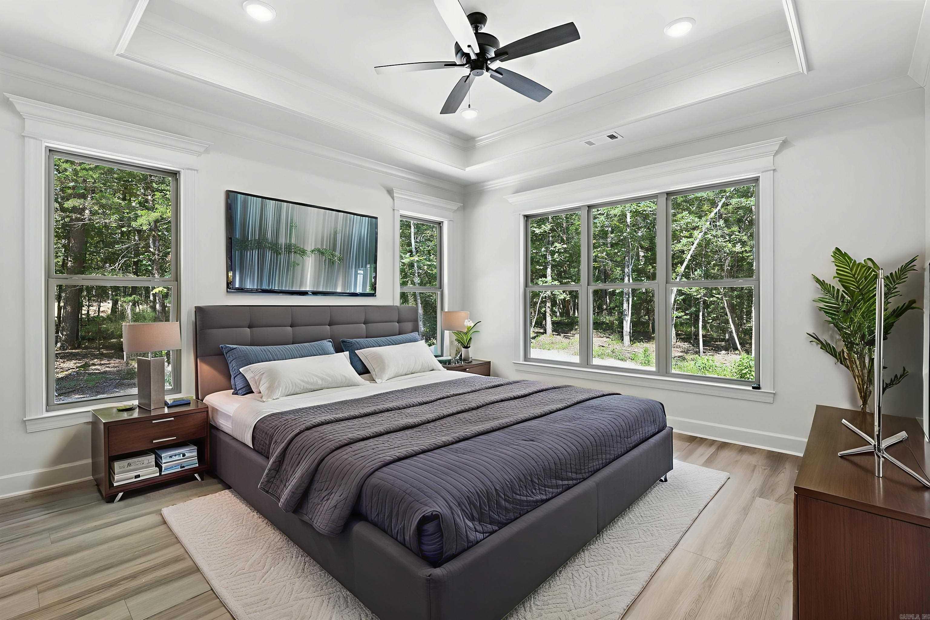 Virtual staging