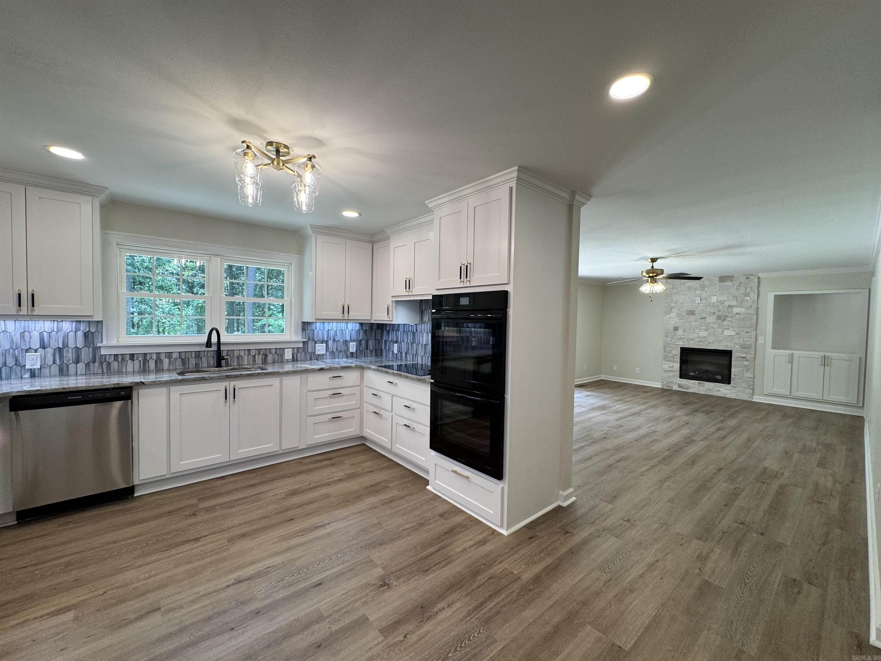 Kitchen/Den/Family Room
