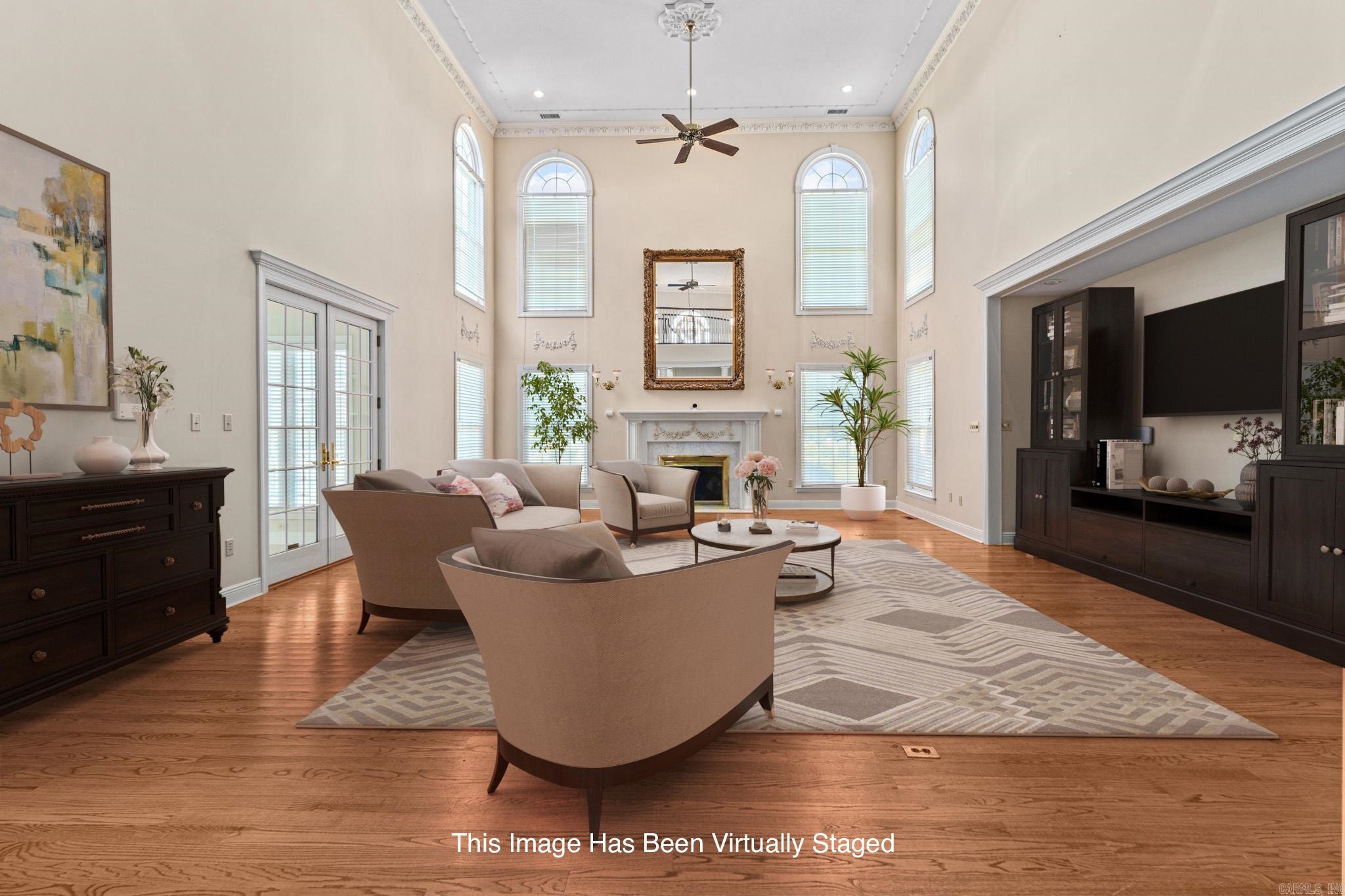 Virtually Staged