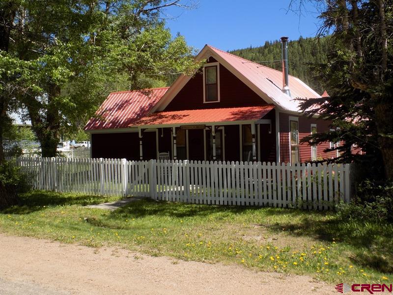 626 MAIN STREET, PITKIN, CO 81241 Signature Properties Crested Butte