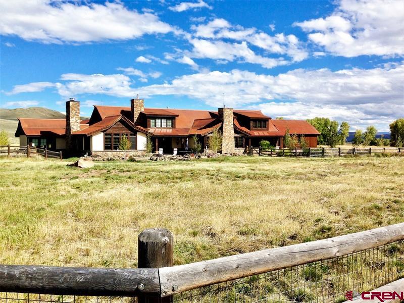 111 Eagle Trail Drive Gunnison Co 81230 Mls 742016 Idx Real