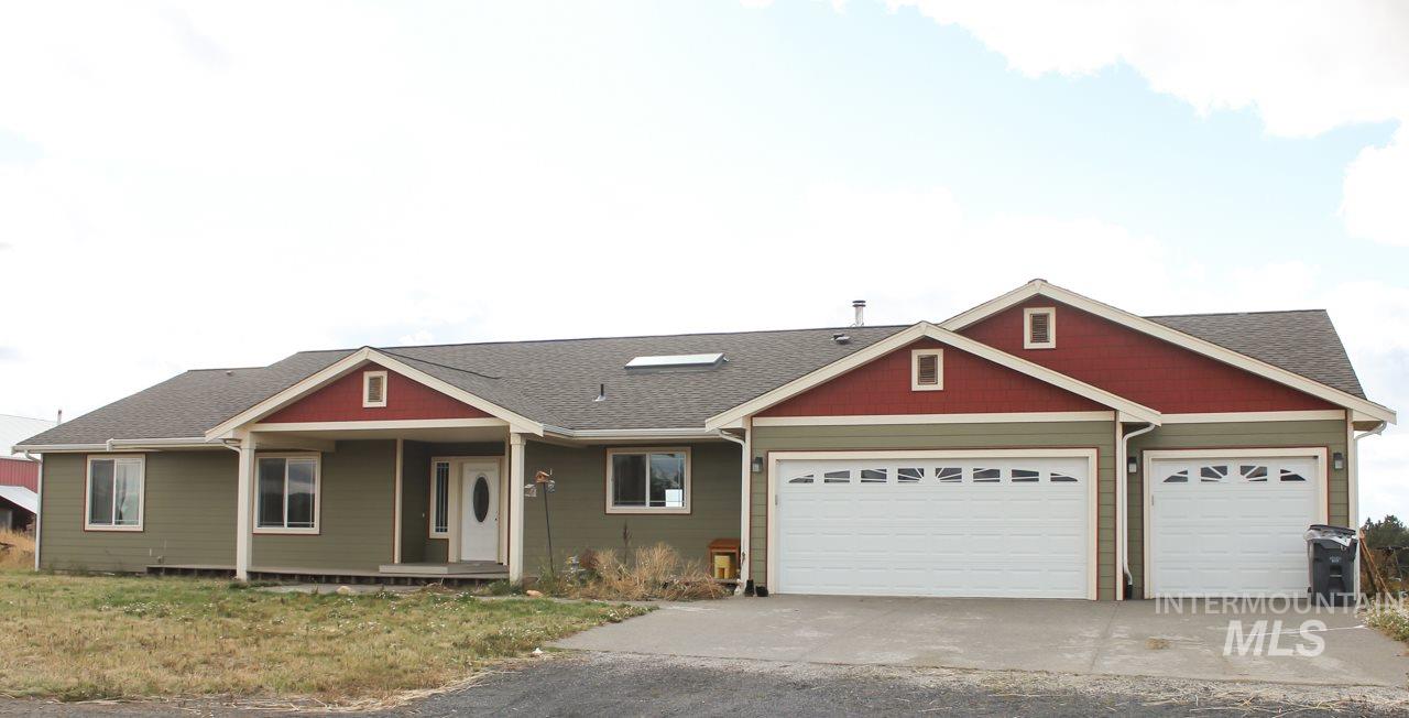 Idaho Homes on Acreage 50 to 100 Acres Stacey Budell, Broker