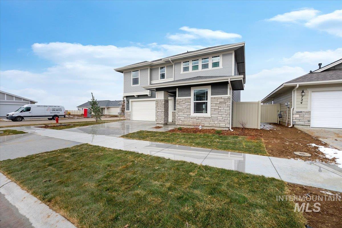 740 W Briaridge Dr, Meridian, Idaho 83642, 3 Bedrooms Bedrooms, ,2.5 BathroomsBathrooms,Residential,For Sale,740 W Briaridge Dr,98857145