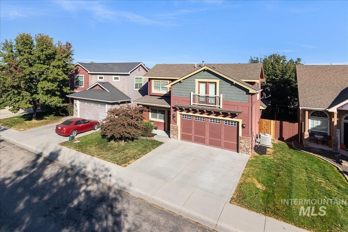 6002 S Red Crest Ave, Boise, Idaho 83709-4064, 3 Bedrooms Bedrooms, ,2.5 BathroomsBathrooms,Residential,For Sale,6002 S Red Crest Ave,98861243