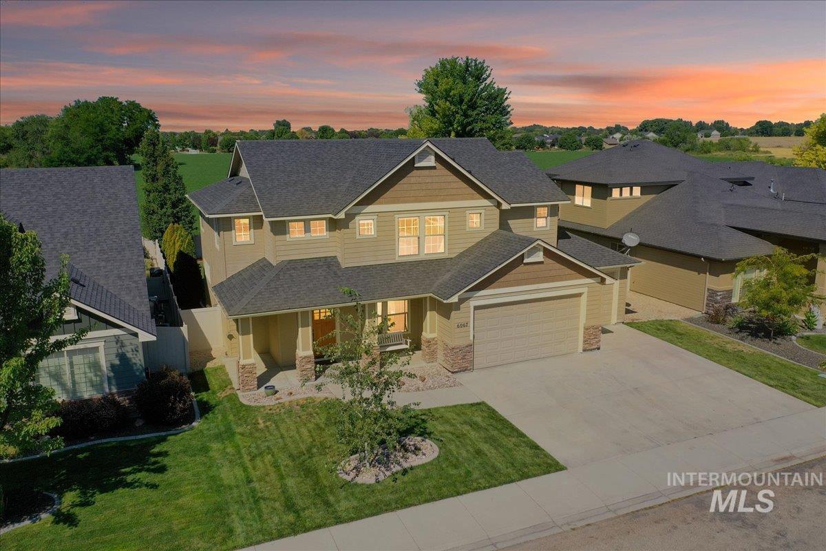 6067 S Snowshoe Ave, Boise, Idaho 83709, 4 Bedrooms Bedrooms, ,2.5 BathroomsBathrooms,Residential,For Sale,6067 S Snowshoe Ave,98864146