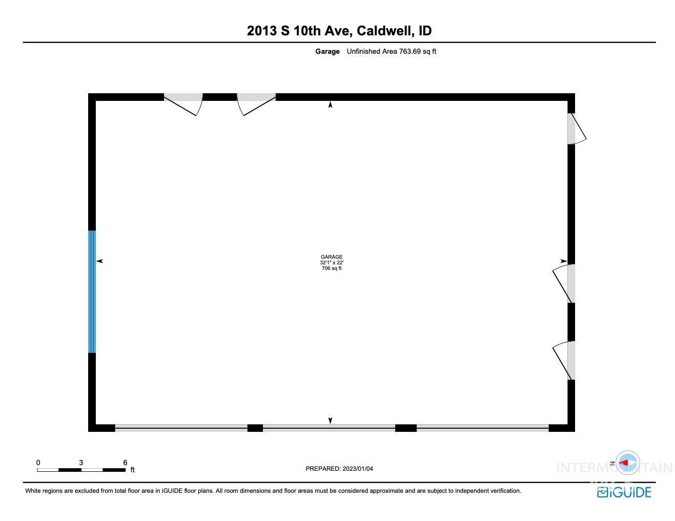 2013 S 10th Ave, Caldwell, Idaho 83605, 4 Bedrooms Bedrooms, ,4.5 BathroomsBathrooms,Residential,For Sale,2013 S 10th Ave,98866010