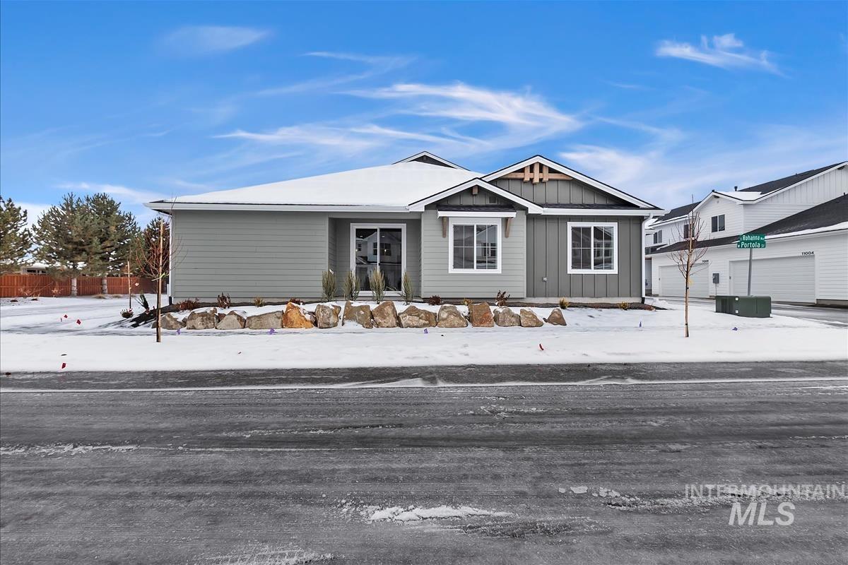 11002 W Hydrangea St, Boise, Idaho 83709, 3 Bedrooms Bedrooms, ,2 BathroomsBathrooms,Residential,For Sale,11002 W Hydrangea St,98866318