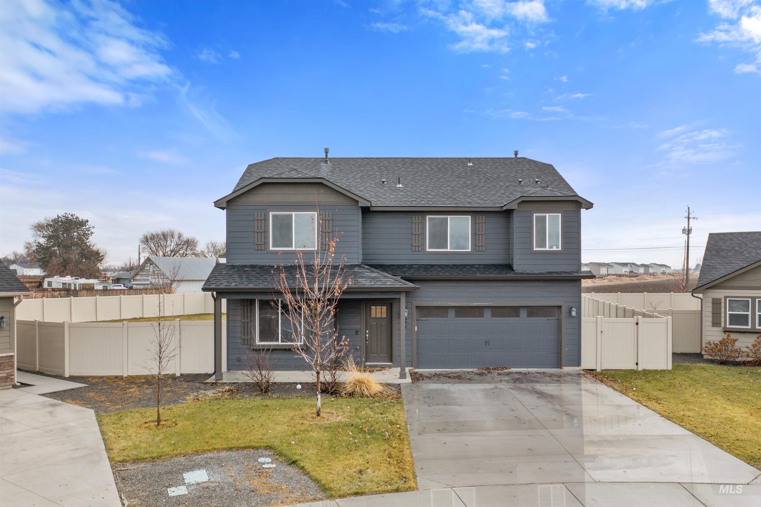 5611 Junegrass Way, Caldwell, Idaho 83607, 4 Bedrooms Bedrooms, ,2.5 BathroomsBathrooms,Residential,For Sale,5611 Junegrass Way,98866640