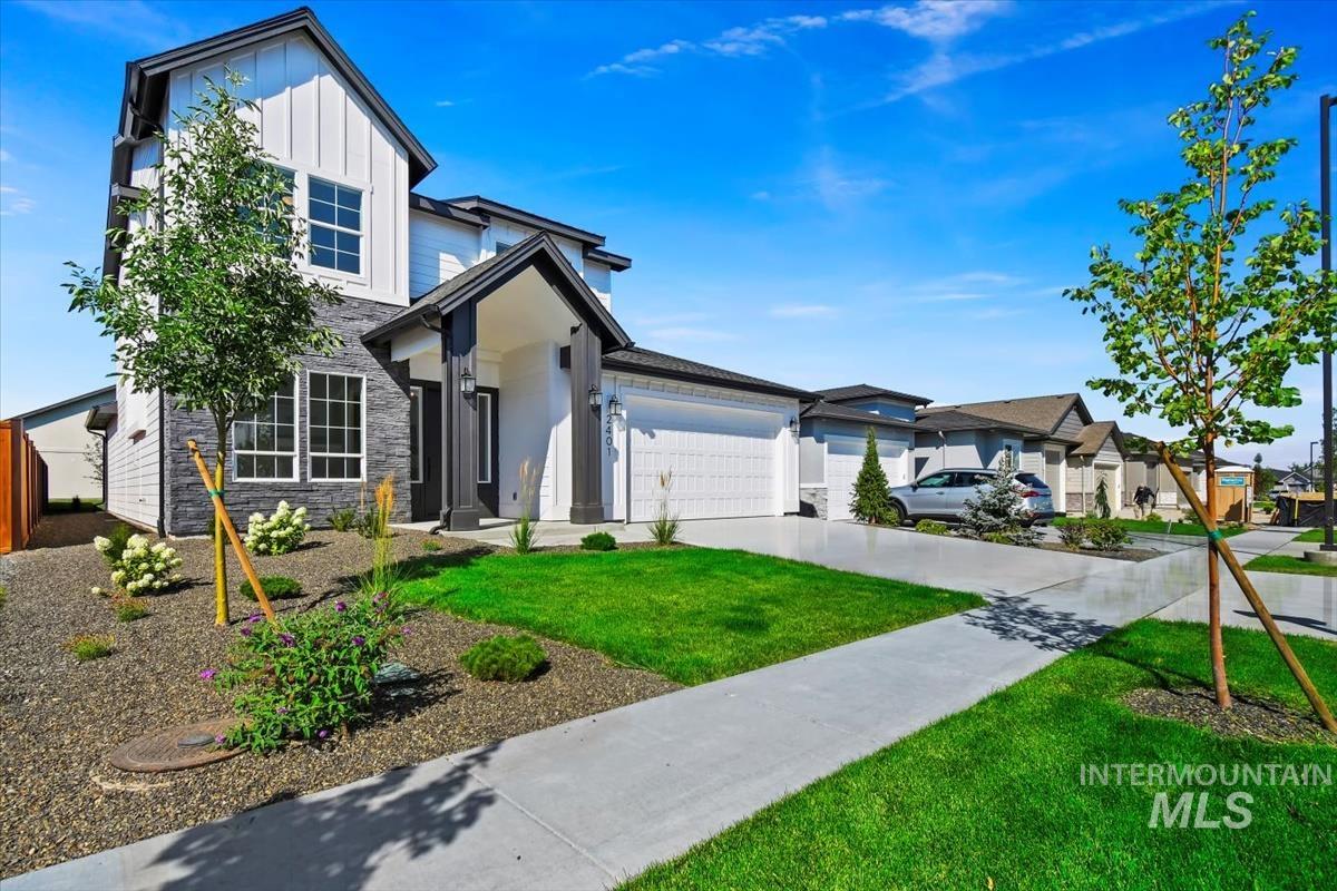 2401 S Pelion Way, Nampa, Idaho 83686, 4 Bedrooms Bedrooms, ,2.5 BathroomsBathrooms,Residential,For Sale,2401 S Pelion Way,98866851