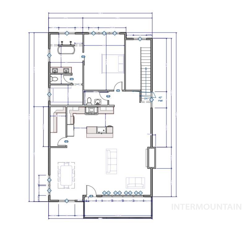 4817 W Palo Verde Lane, Boise, Idaho 83703, 3 Bedrooms Bedrooms, ,2.5 BathroomsBathrooms,Residential,For Sale,4817 W Palo Verde Lane,98866885