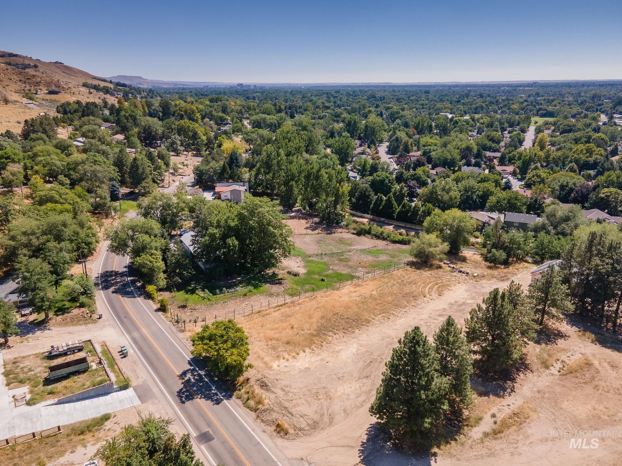 TBD W Hill Rd, Boise, Idaho 83703, ,Land,For Sale,TBD W Hill Rd,98866898