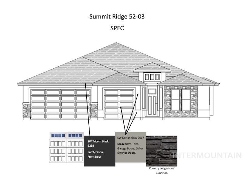 1096 W Eiger Dr, Nampa, Idaho 83686, 4 Bedrooms Bedrooms, ,3 BathroomsBathrooms,Residential,For Sale,1096 W Eiger Dr,98867011