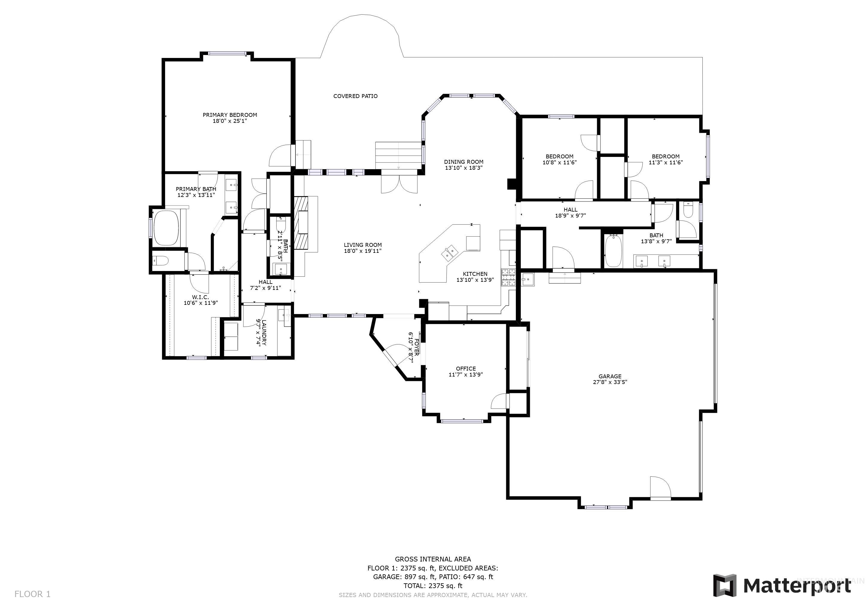 22646 Redemption Ln, Middleton, Idaho 83644, 4 Bedrooms Bedrooms, ,2.5 BathroomsBathrooms,Residential,For Sale,22646 Redemption Ln,98867212