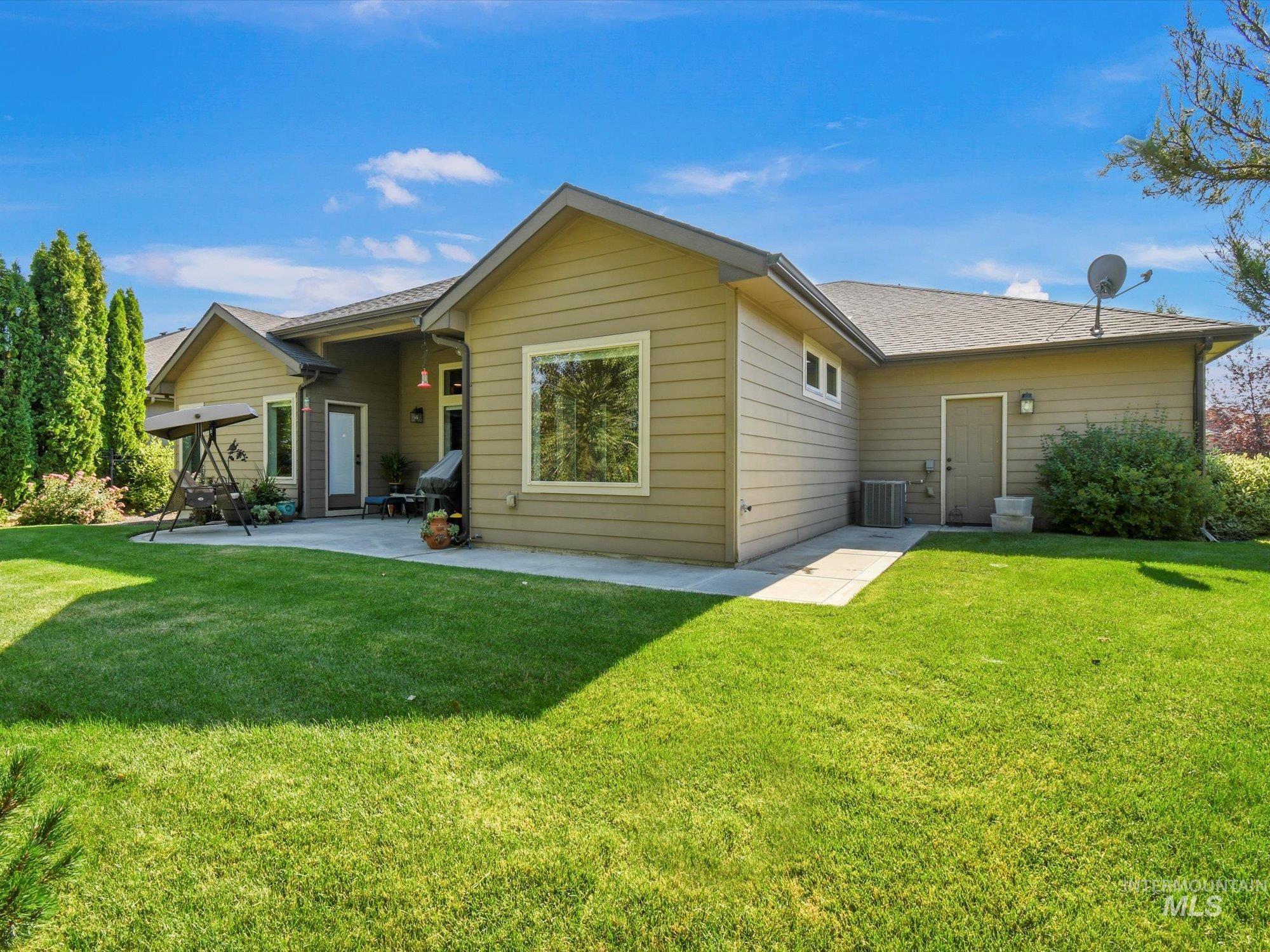 6737 N Moon Drummer, Meridian, Idaho 83646-4849, 3 Bedrooms Bedrooms, ,2 BathroomsBathrooms,Residential,For Sale,6737 N Moon Drummer,98867455