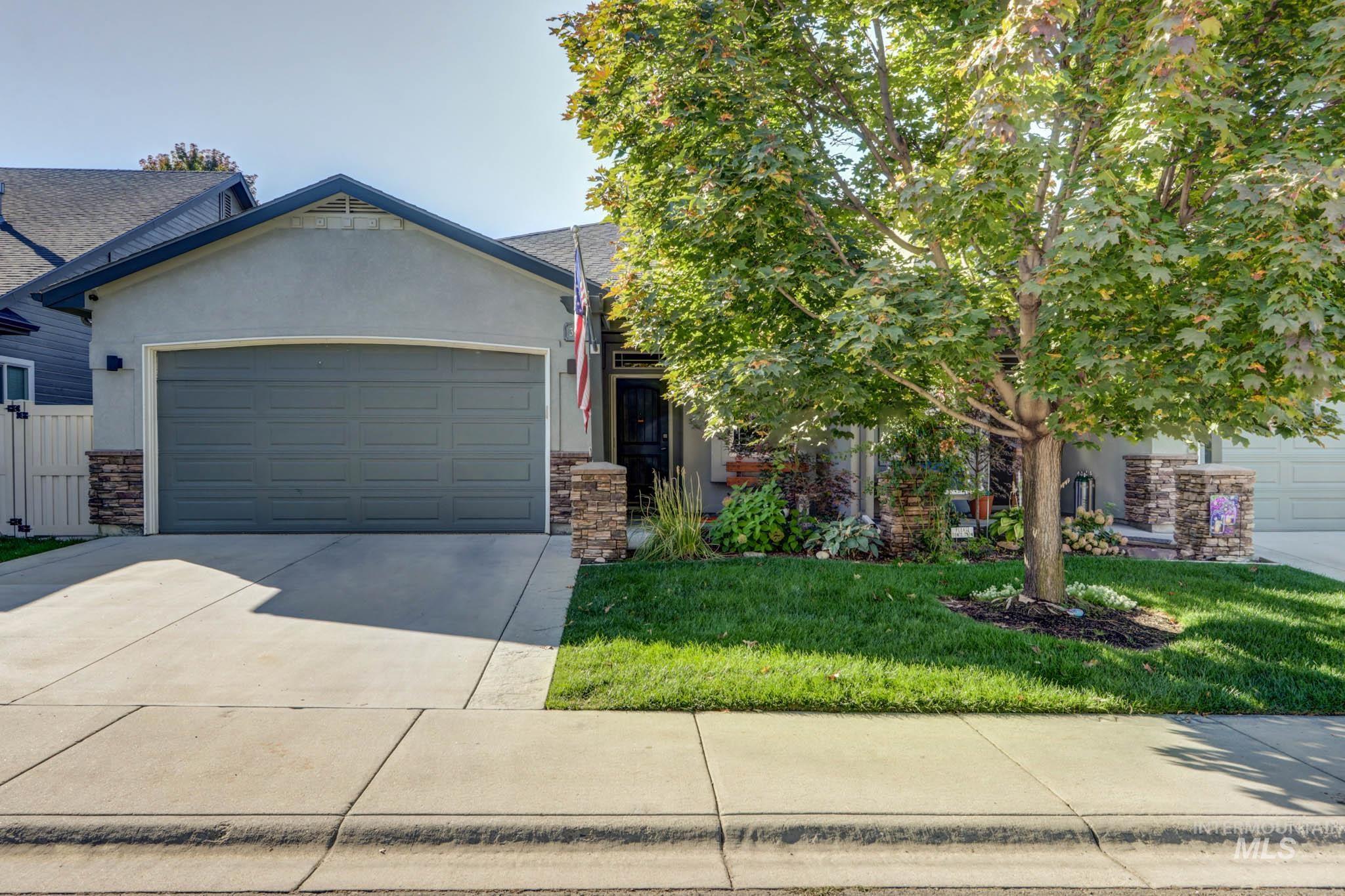 3533 E Yesternight St, Meridian, Idaho 83642-7867, 3 Bedrooms Bedrooms, ,2 BathroomsBathrooms,Residential,For Sale,3533 E Yesternight St,98867595