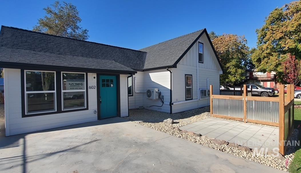 602 Fillmore Street, Caldwell, Idaho 83605-0000, ,Residential Income,For Sale,602 Fillmore Street,98867604