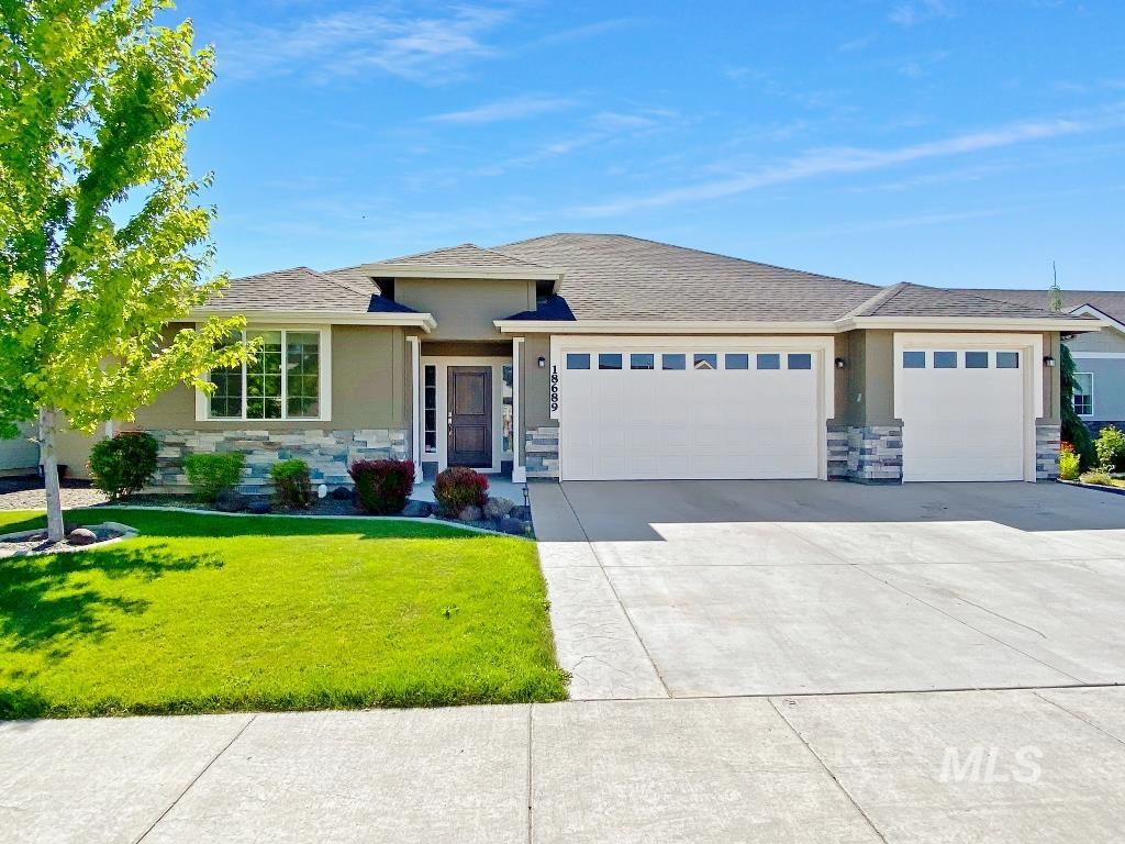 18689 Easter Peak Ave., Nampa, Idaho 83687, 4 Bedrooms Bedrooms, ,2 BathroomsBathrooms,Residential,For Sale,18689 Easter Peak Ave.,98867614