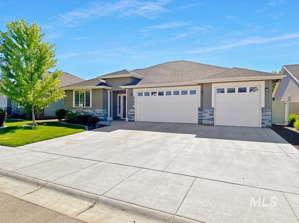 18689 Easter Peak Ave., Nampa, Idaho 83687, 4 Bedrooms Bedrooms, ,2 BathroomsBathrooms,Residential,For Sale,18689 Easter Peak Ave.,98867614