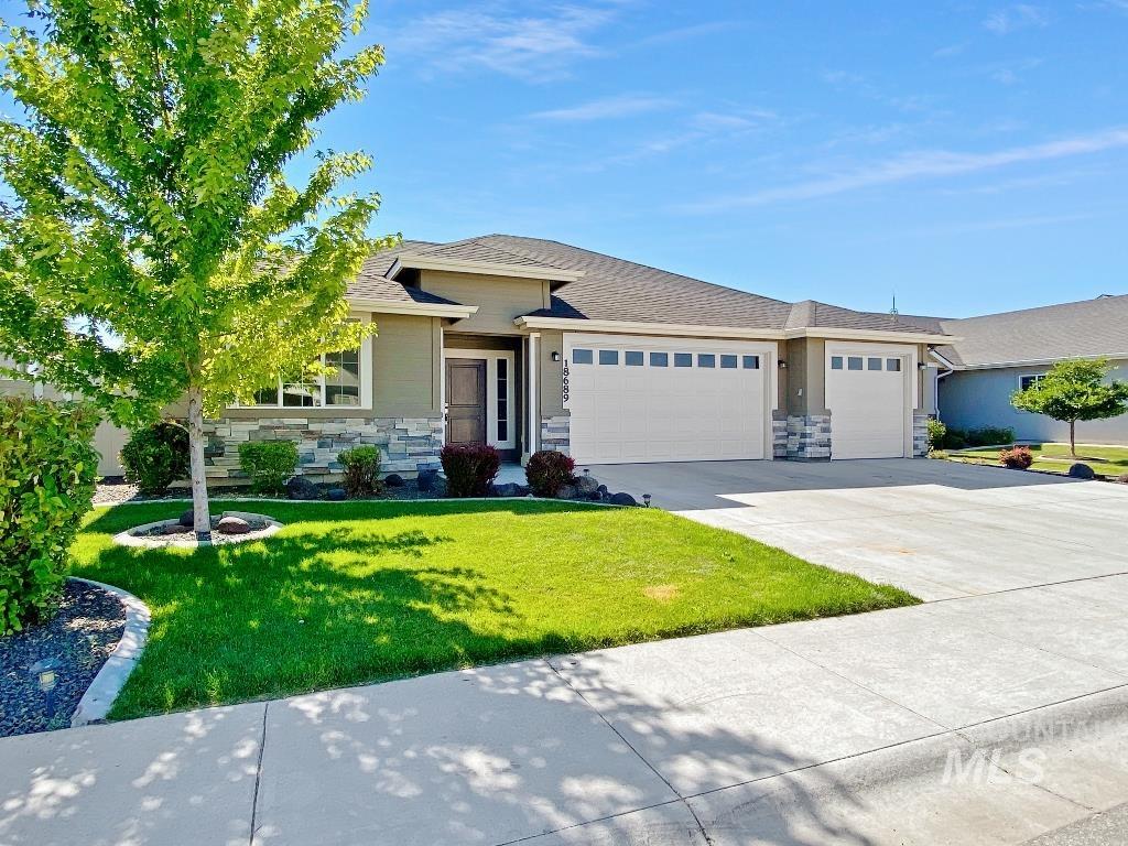 18689 Easter Peak Ave., Nampa, Idaho 83687, 4 Bedrooms Bedrooms, ,2 BathroomsBathrooms,Residential,For Sale,18689 Easter Peak Ave.,98867614