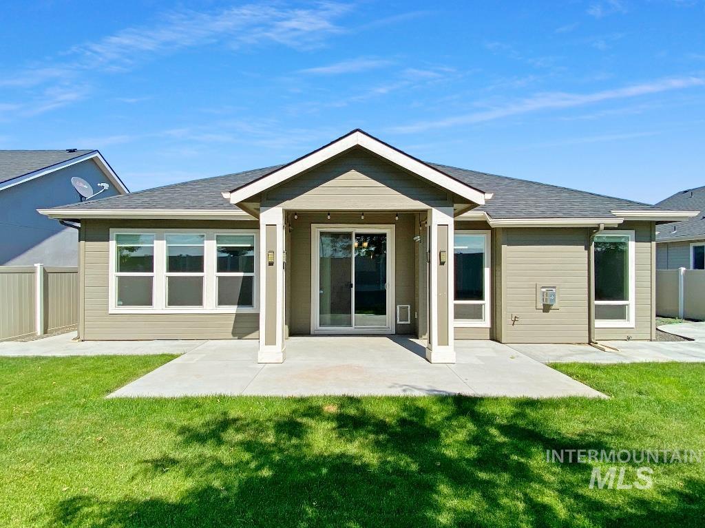 18689 Easter Peak Ave., Nampa, Idaho 83687, 4 Bedrooms Bedrooms, ,2 BathroomsBathrooms,Residential,For Sale,18689 Easter Peak Ave.,98867614