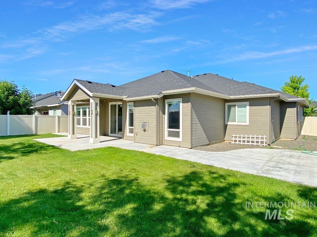 18689 Easter Peak Ave., Nampa, Idaho 83687, 4 Bedrooms Bedrooms, ,2 BathroomsBathrooms,Residential,For Sale,18689 Easter Peak Ave.,98867614