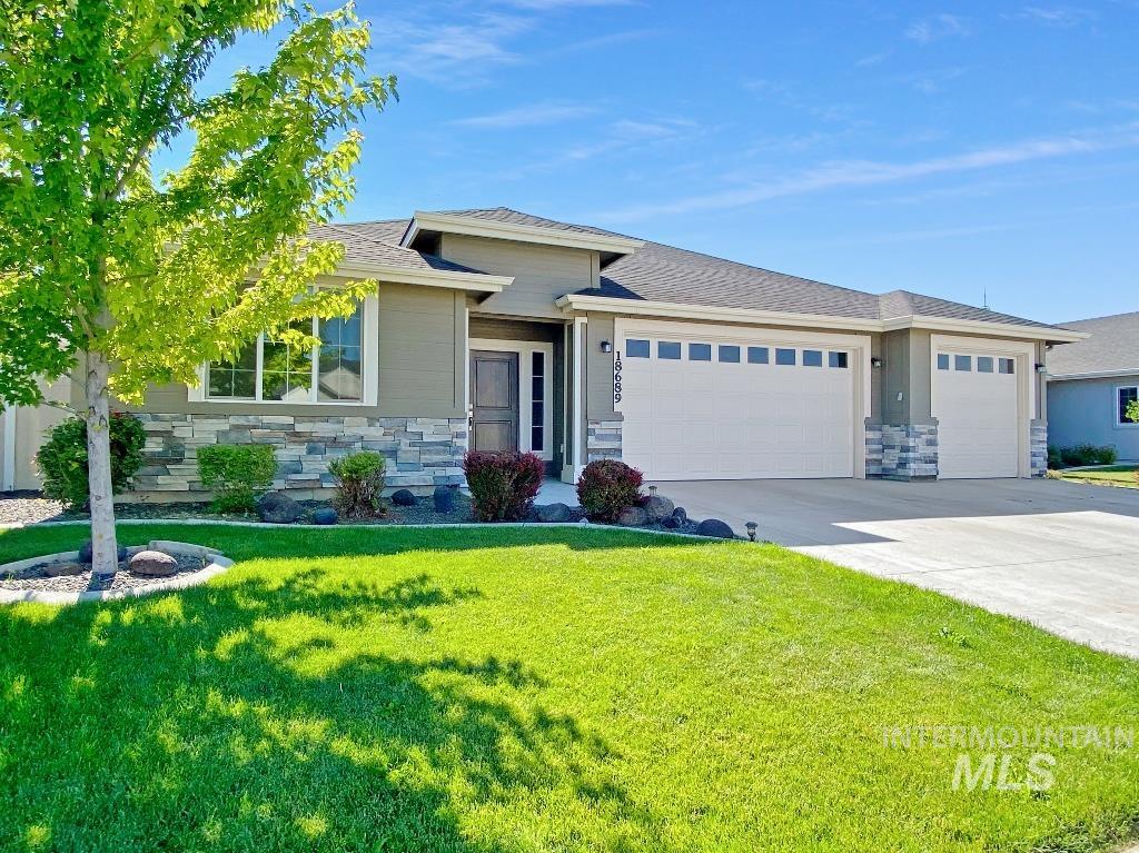 18689 Easter Peak Ave., Nampa, Idaho 83687, 4 Bedrooms Bedrooms, ,2 BathroomsBathrooms,Residential,For Sale,18689 Easter Peak Ave.,98867614