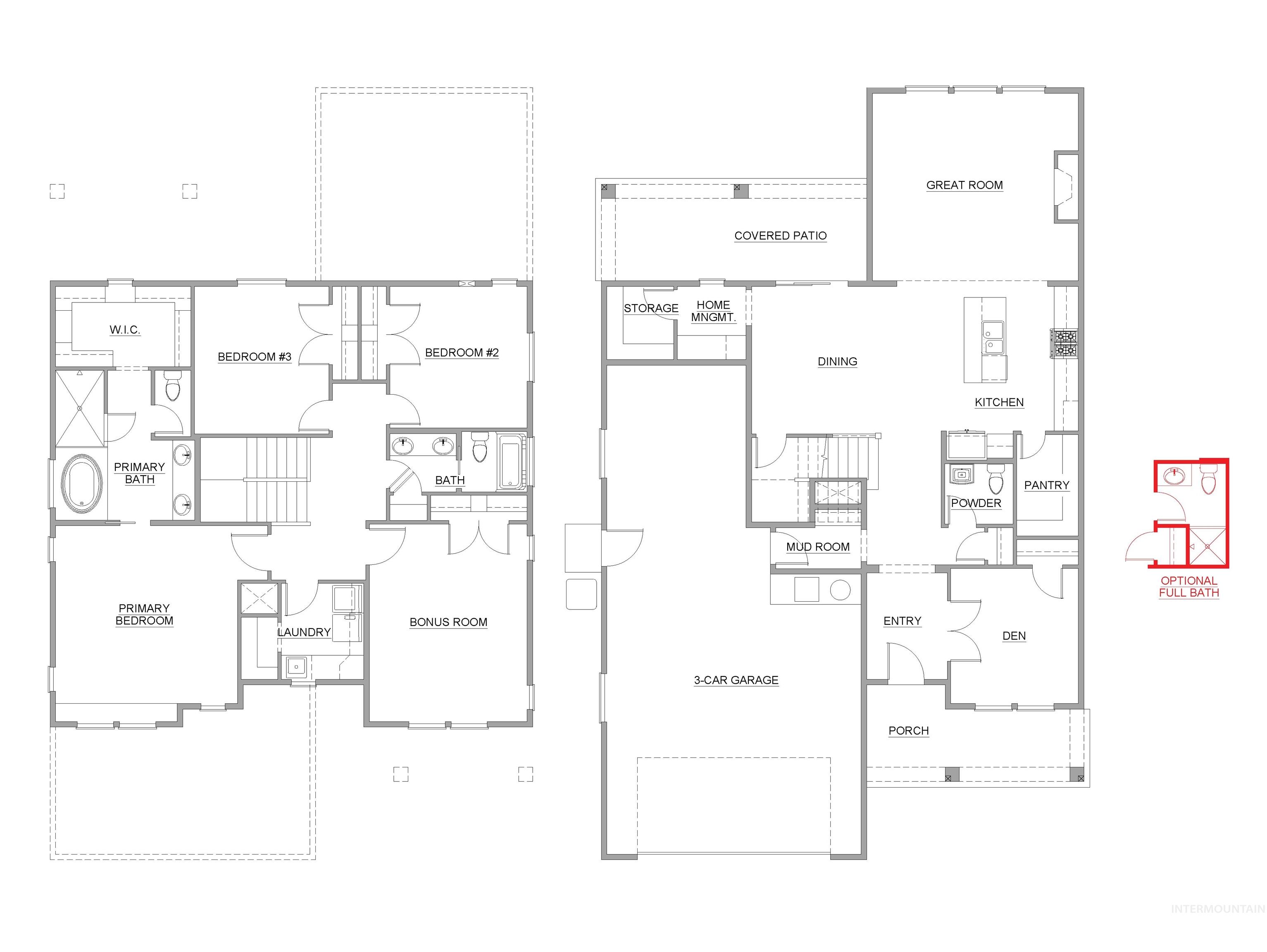 5113 N Brock Ave, Meridian, Idaho 83646, 3 Bedrooms Bedrooms, ,2.5 BathroomsBathrooms,Residential,For Sale,5113 N Brock Ave,98867641