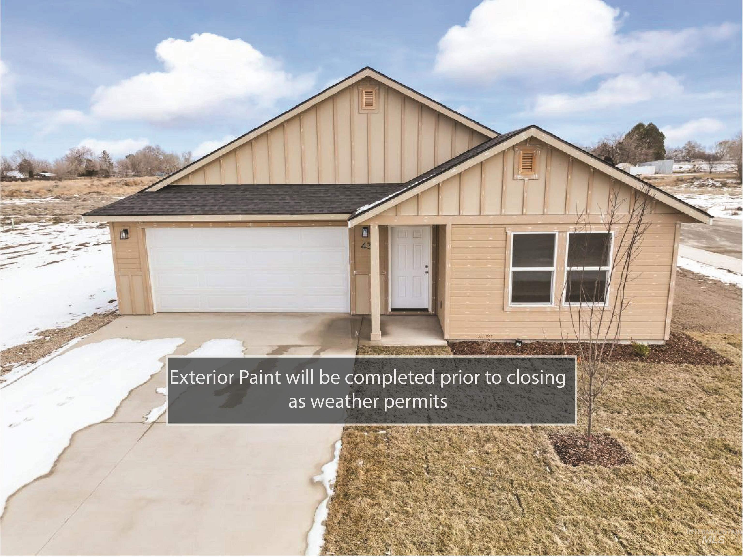 430 Wood Rose Way, Wilder, Idaho 83676, 4 Bedrooms Bedrooms, ,2 BathroomsBathrooms,Residential,For Sale,430 Wood Rose Way,98867657