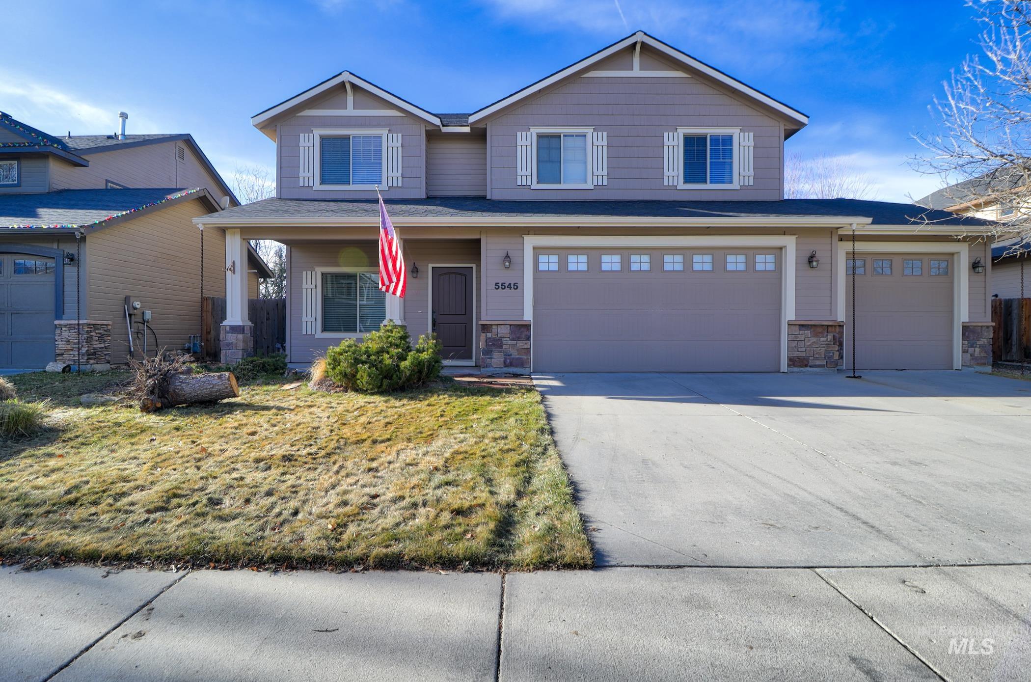 5545 N Beaham Ave., Meridian, Idaho 83646, 4 Bedrooms Bedrooms, ,2.5 BathroomsBathrooms,Residential,For Sale,5545 N Beaham Ave.,98867698