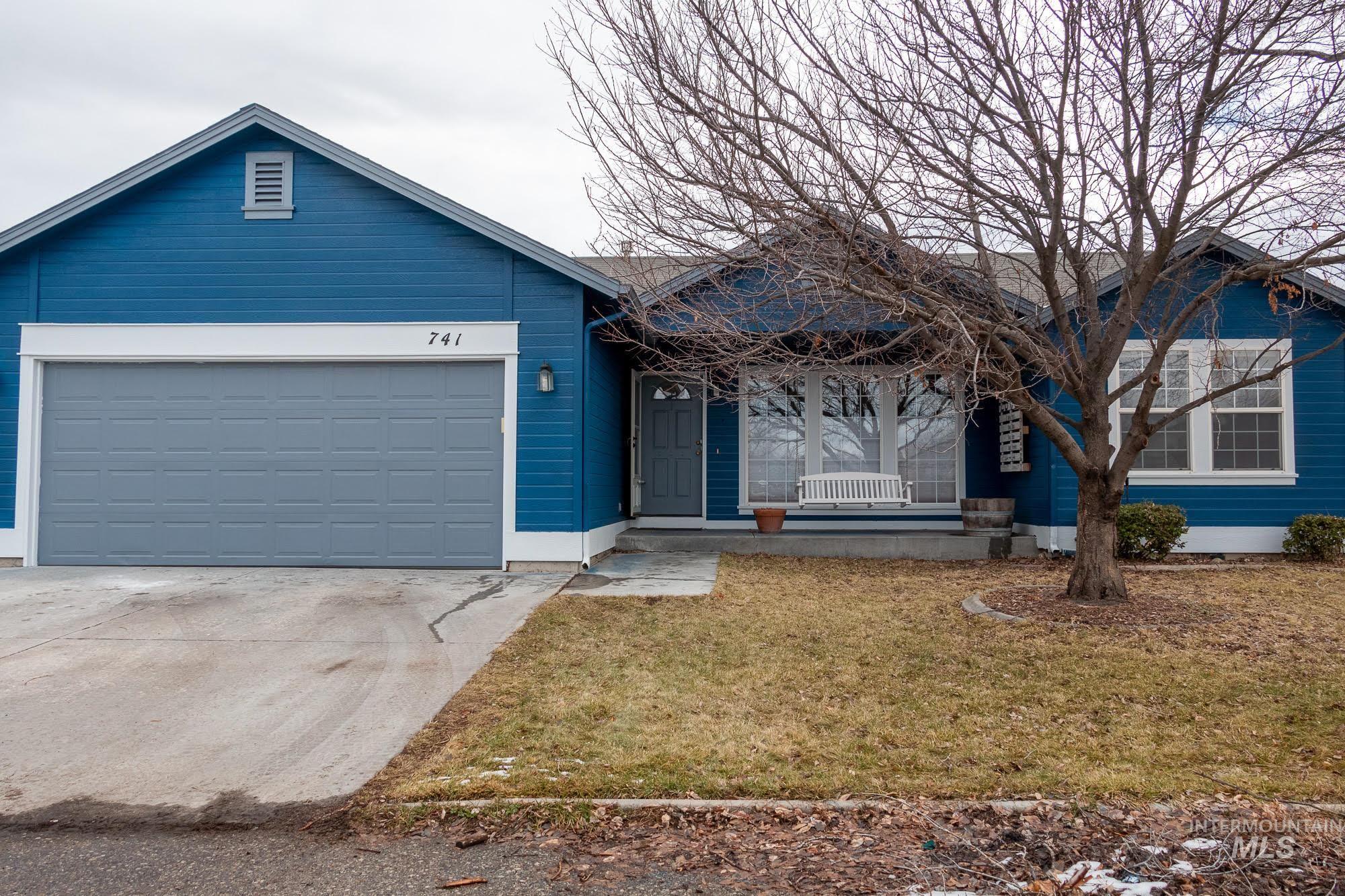 741 E Badley Ave, Meridian, Idaho 83642, 3 Bedrooms Bedrooms, ,2 BathroomsBathrooms,Residential,For Sale,741 E Badley Ave,98867727