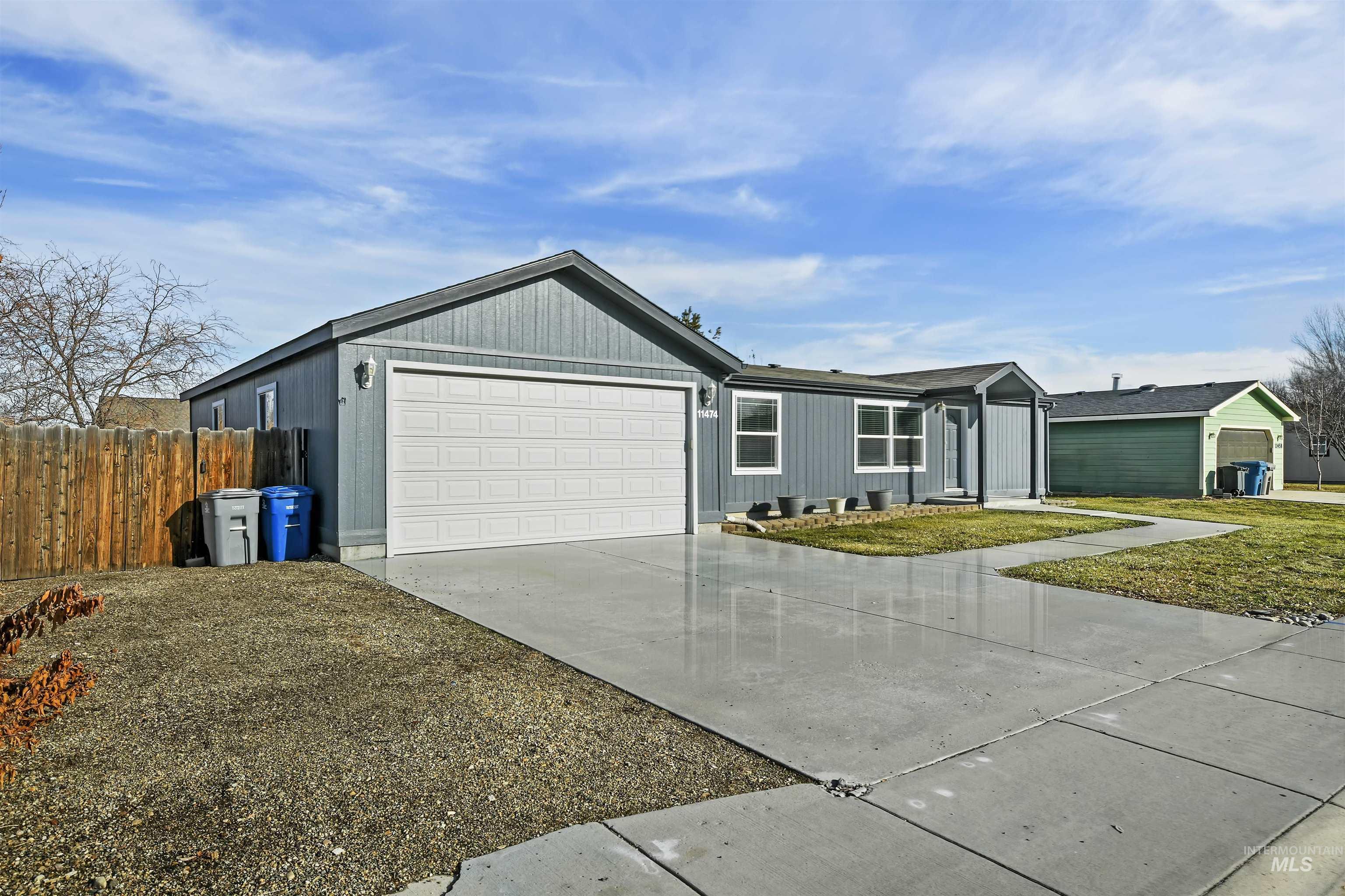 11474 W Graham, Nampa, Idaho 83651, 3 Bedrooms Bedrooms, ,2 BathroomsBathrooms,Residential,For Sale,11474 W Graham,98867730