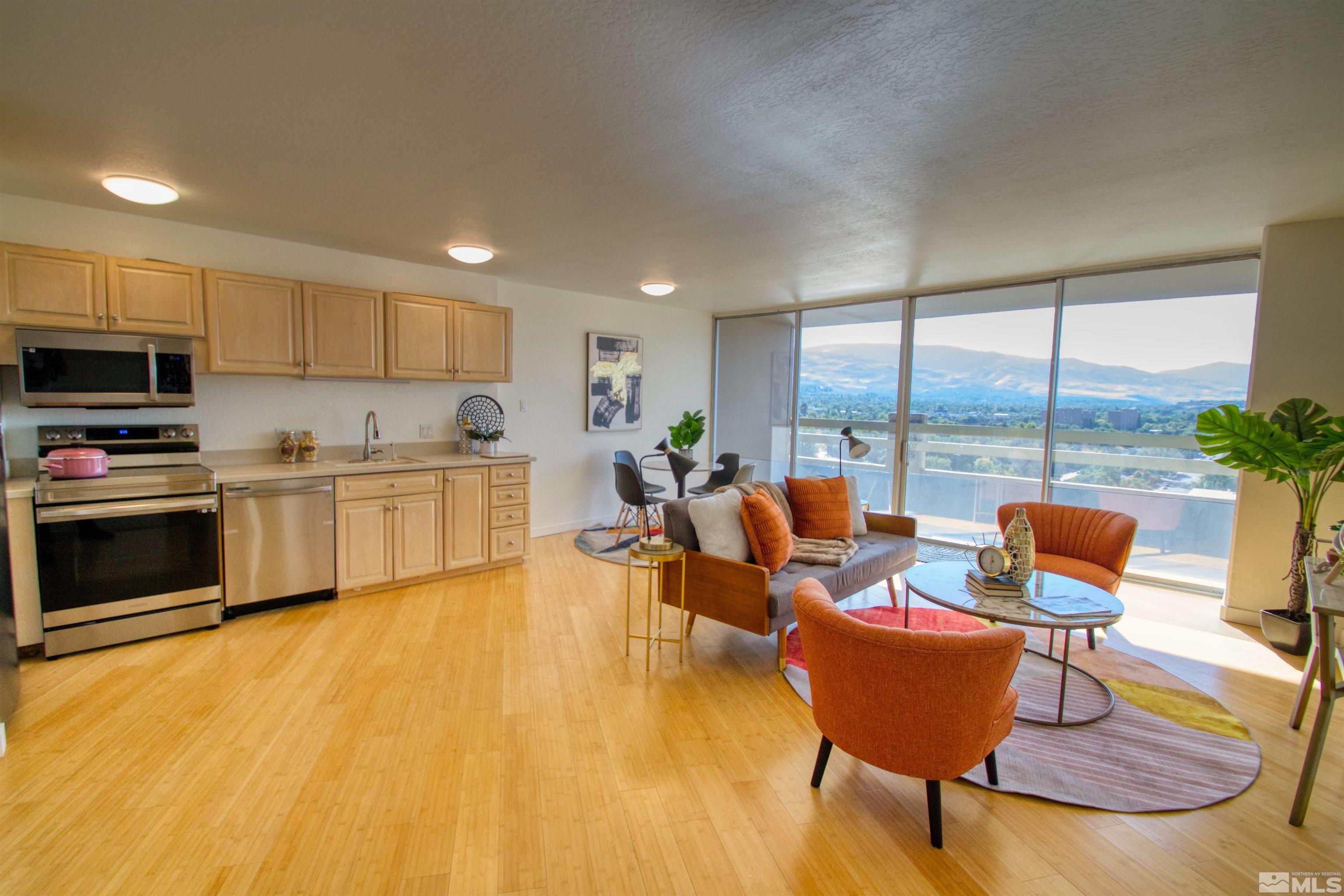 ARLINGTON TOWER High Rise Condos For Sale in RENO Reno Condo Mania!