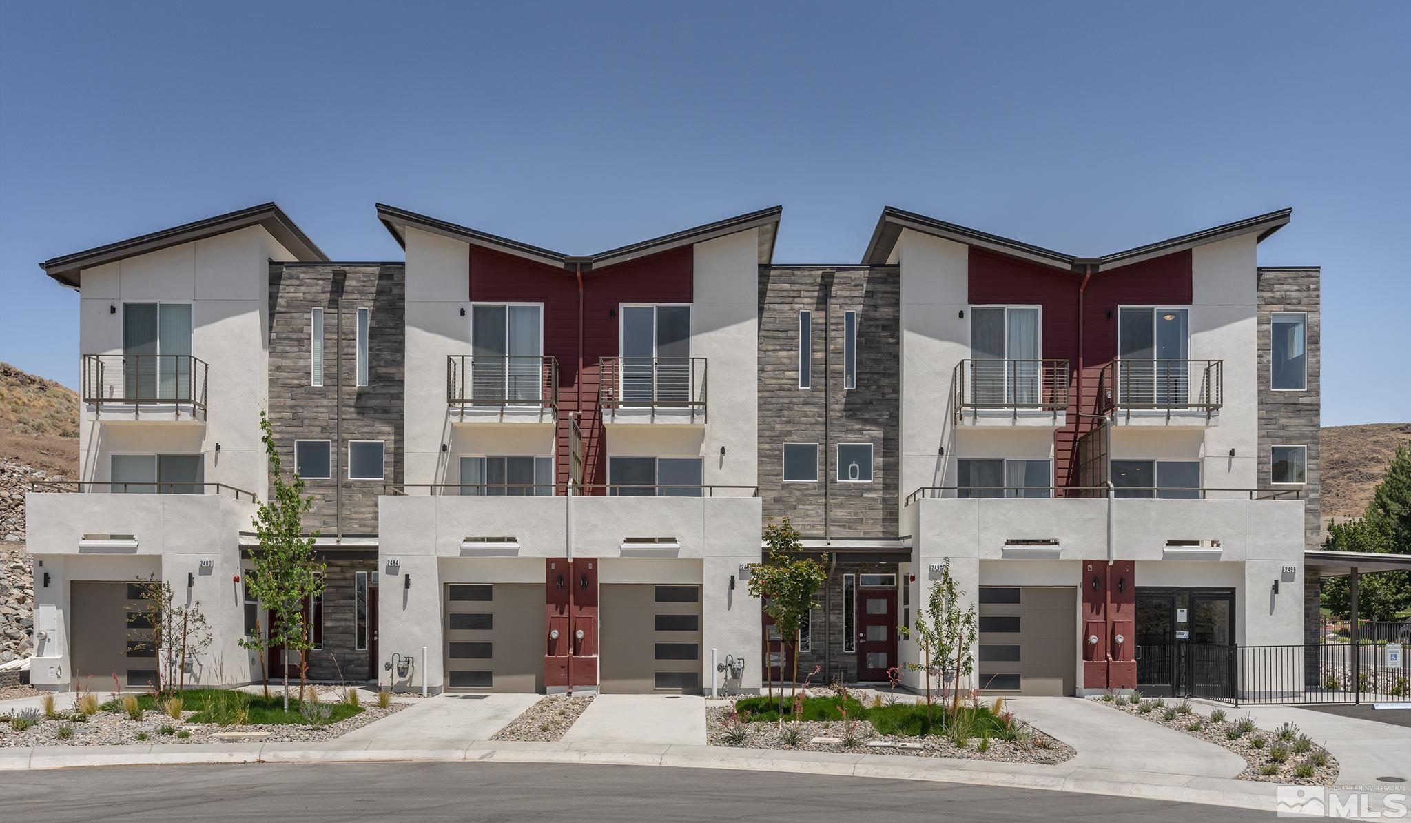 Condos, Lofts and Townhomes for Sale in New Construction Condos in the Reno Area