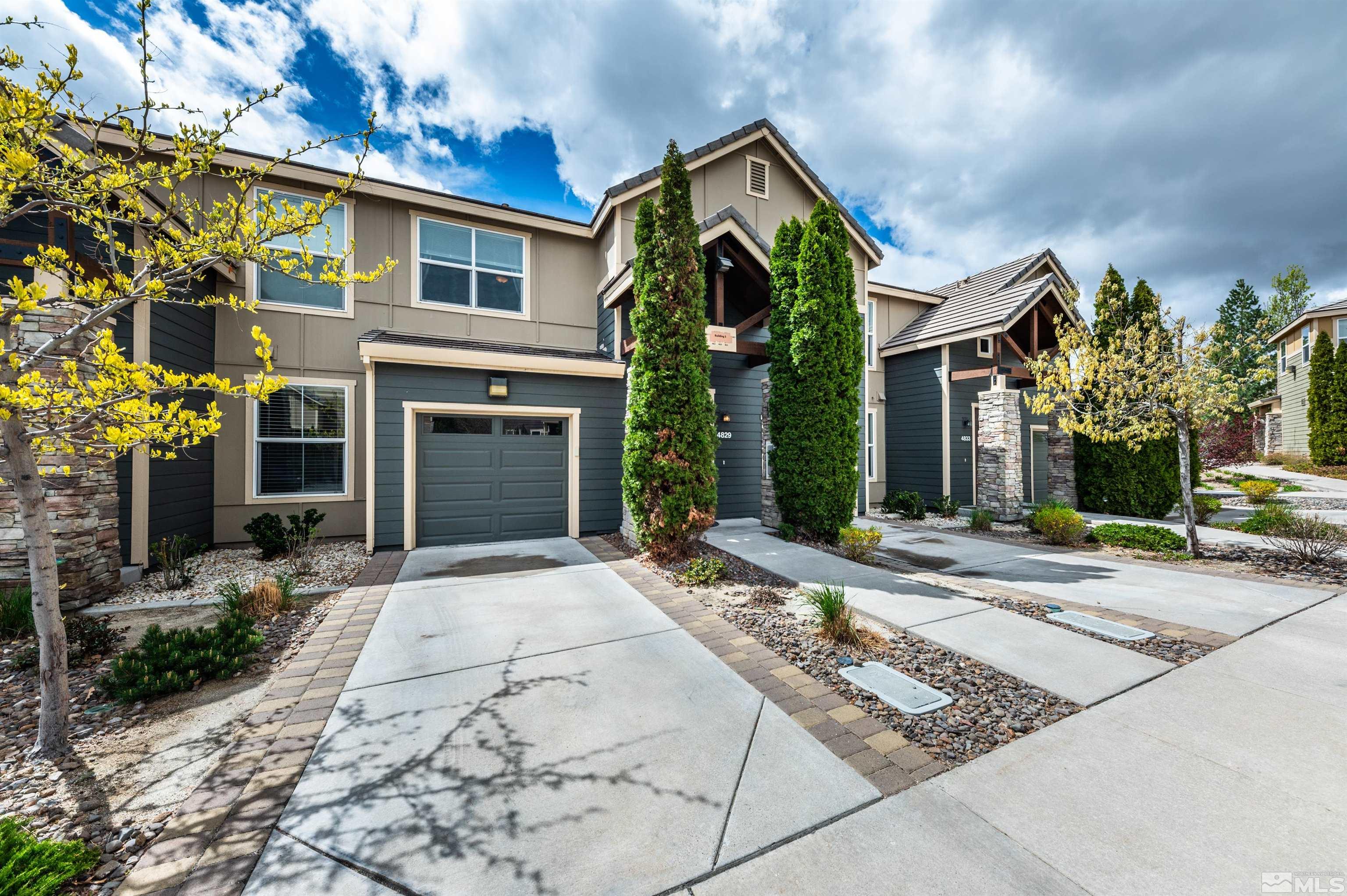 Browse active condo listings in Sparks Suburban