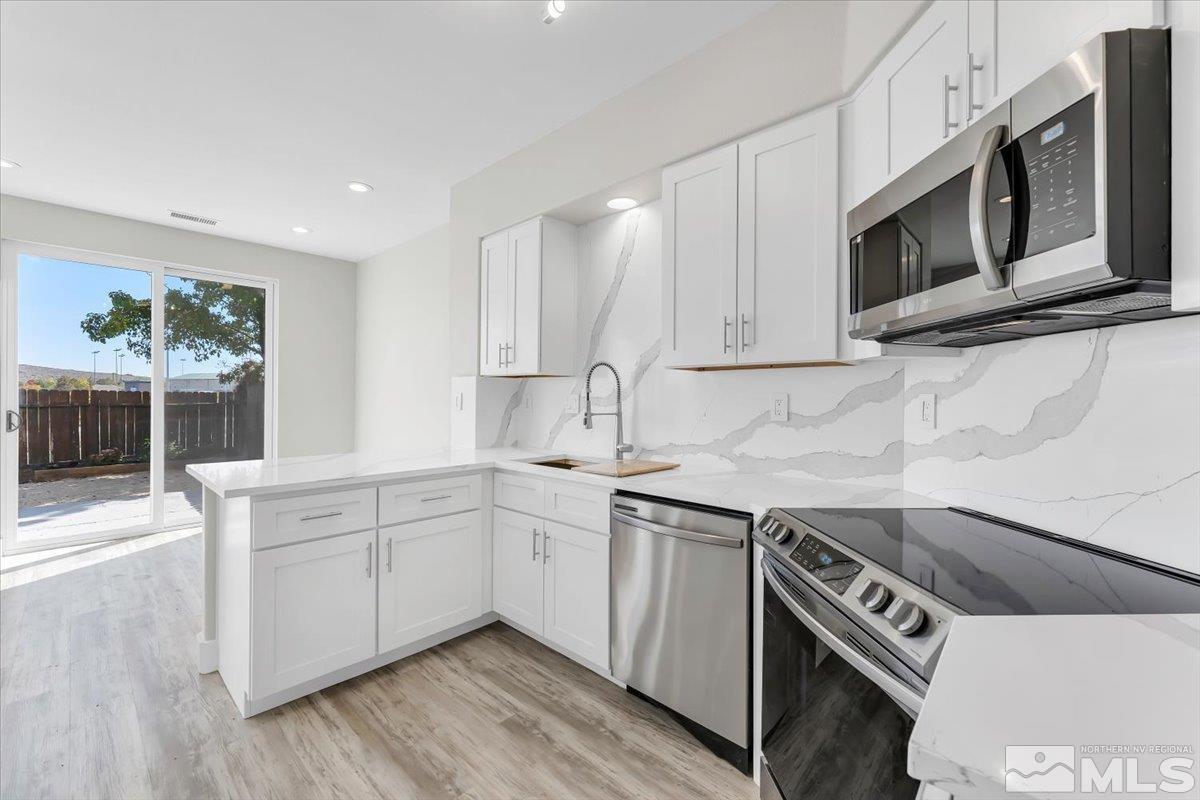 Browse active condo listings in Reno Stead