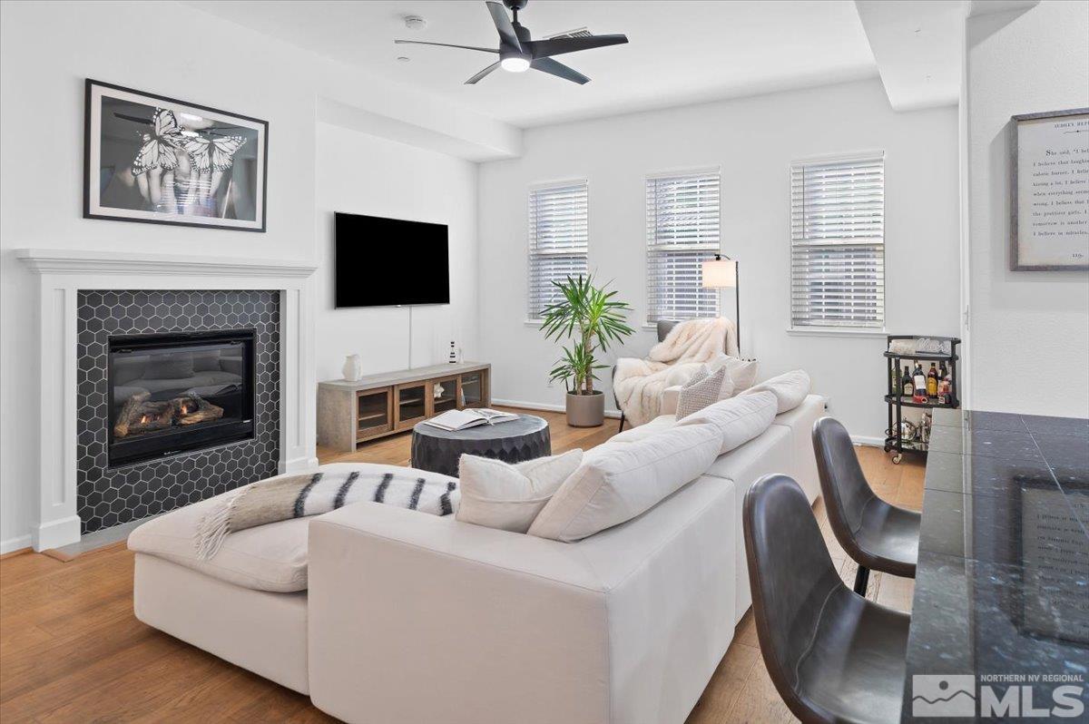 Browse active condo listings in Damonte Ranch