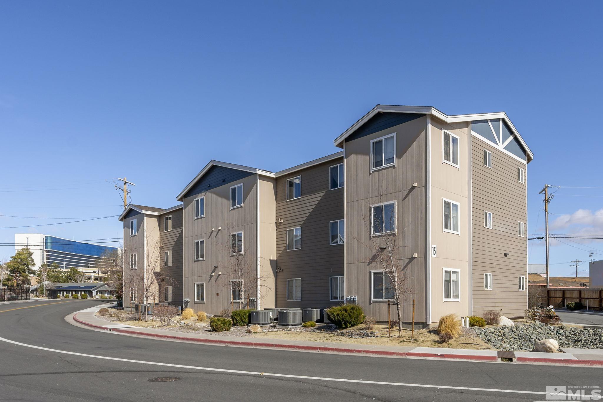 15 Gentry Way Unit: 12 units