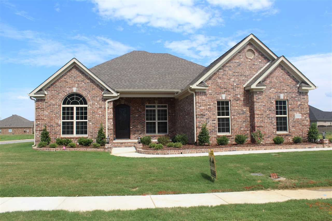 The Willows at Sanctuary Cove Stoneridge Homes Huntsville, AL