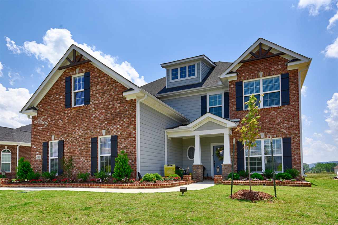 The Willows at Sanctuary Cove Stoneridge Homes Huntsville, AL
